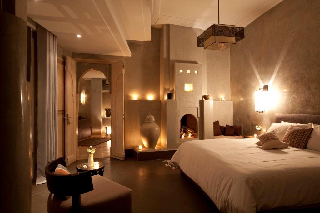 Riad Dar Maya Ес-Сувейра Номер фото