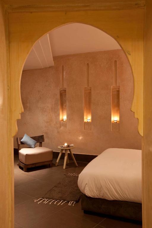 Riad Dar Maya Ес-Сувейра Номер фото